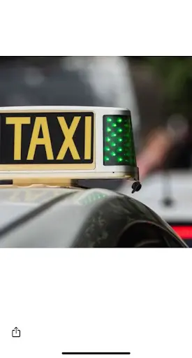 Taxi valles