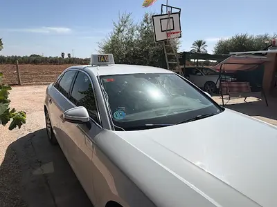 Taxi Ecija Daniel