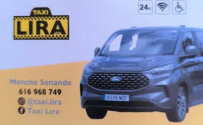 Taxi Lira