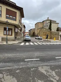 Taxi Camino De Santiago -Carrión de Los Condes / Mariano Hervas