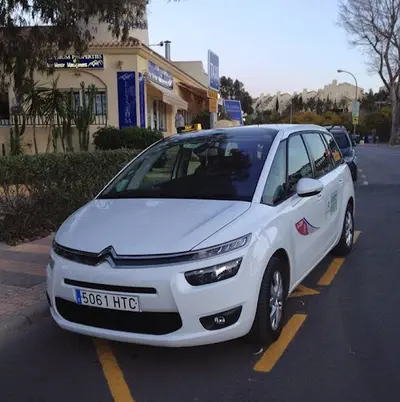 La Manga Taxi International