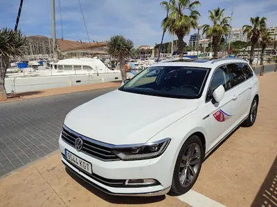 Taxi Alexis Cartagena - Mar Menor - La Manga - Airports transfers