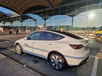 Taxi Cartagena Tesla Mario -la Manga 608467038
