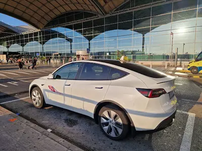 Taxi Cartagena Tesla Mario -la Manga 608467038