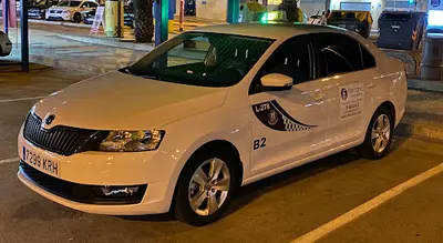 Taxi Cartagena