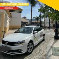Taxi Cártama Lourdes