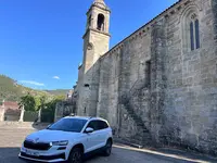 Taxi Ribadavia María Macias