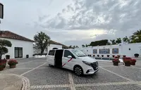 Taxi en Casares