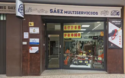 Taxi Caspe Saez