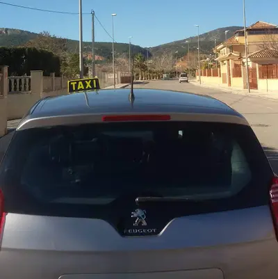 Taxi Castalla