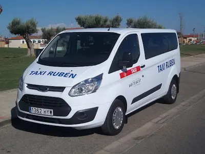 Taxi Rubén