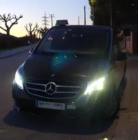 Taxi Castellbisbal