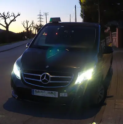 Taxi Castellbisbal