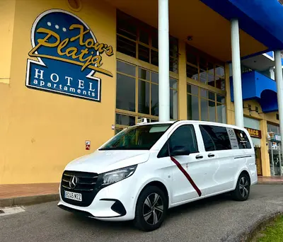 Taxi Pino Empuriabrava