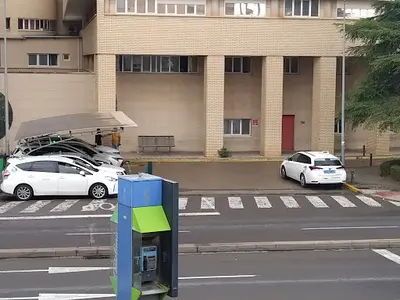 Parada TAXI
