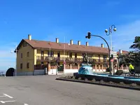 Parada de taxis de Salinas
