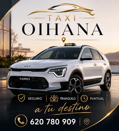 Taxi Castro-Urdiales Oihana