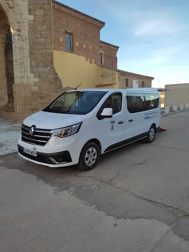 Taxi Agustín Castroverde de Campos