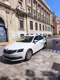 Taxi Fran Ayamonte - Isla Canela