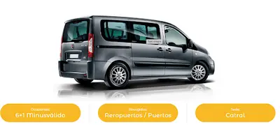 Taxi Chapa Catral