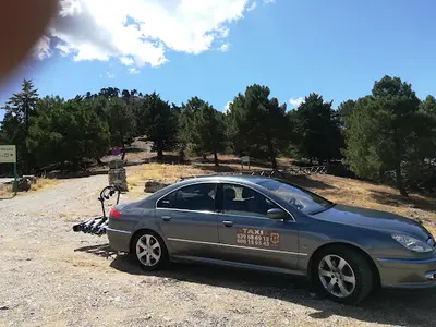 Taxi Cazorla Castor Gomez
