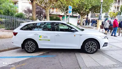 Taxi Sebastián Serrano
