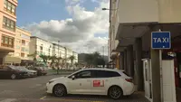 Sergio taxicedeira