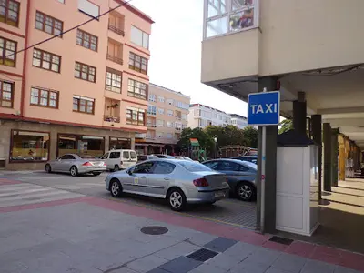 Taxi Cedeira