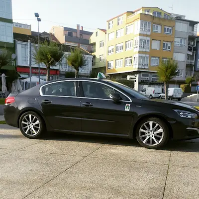 Parada de Taxis