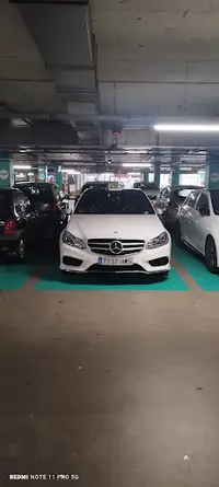 Taxi en Cee - Esteban