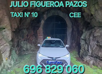 Taxi Julio Figueroa Cee