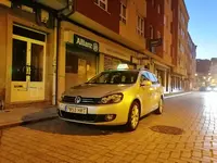 Taxi Leopoldo