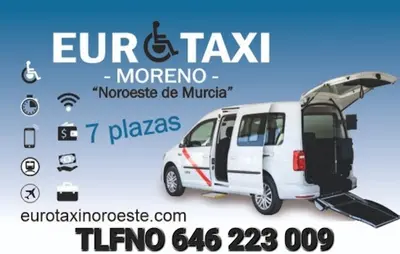 Eurotaxi Moreno