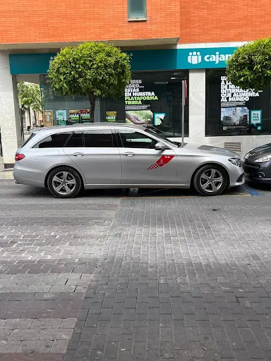 Servicio de Taxi 7 Plazas