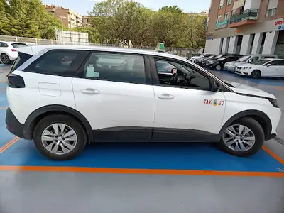 Taxi José Antonio Marín salmeron
