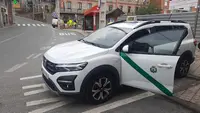 Taxi Cercedilla Rodrigo Jiménez