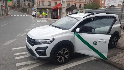 Taxi Cercedilla Rodrigo Jiménez