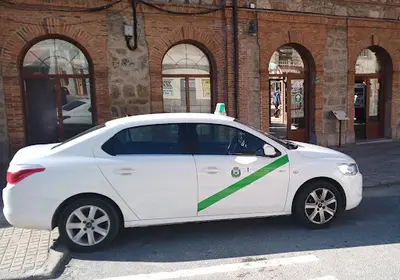 Taxi Javier Cercedilla