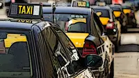 Taxi al aeropuerto