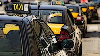 Taxi al aeropuerto