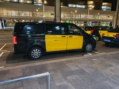 Taxi star