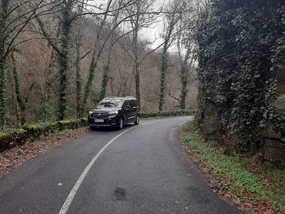 Taxi Doiras ( Cervantes - Os Ancares )