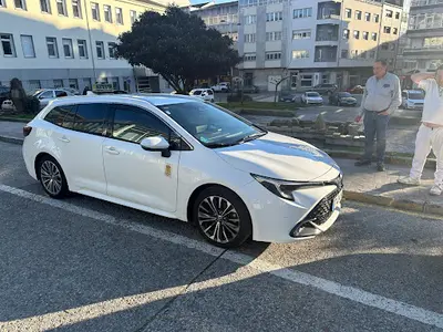 Taxi Chantada 24h - Jose Luis Varela Vázquez - Peinado