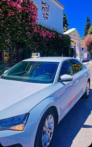 Taxi Chiclana 9 Plazas