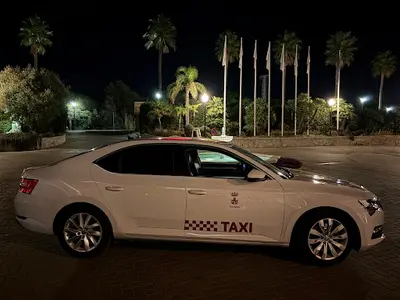 Taxi Chiclana Transfer