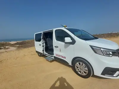 Taxi en Chiclana