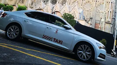 Taxi La Barrosa