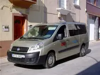 Taxi Adrian Nuñez Parra