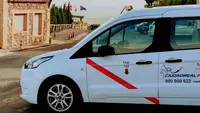 Taxi 7 plazas Alex Eurotaxi Ciudad Real