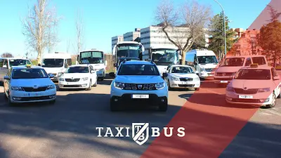 Taxibus Ciudad Real